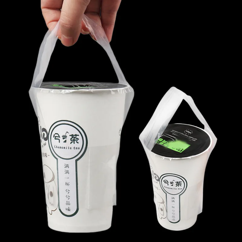 Sacs en plastique à baïonnette - Coffee Tea In Chinese avis et prix
