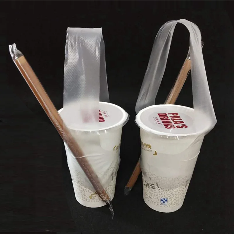 Sacs en plastique à baïonnette - Coffee Tea In Chinese avis et prix
