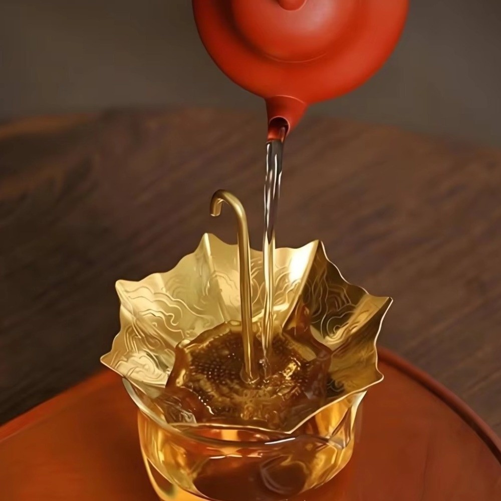 Infuseur à thé en acier inoxyd - Coffee Tea In Chinese avis et prix