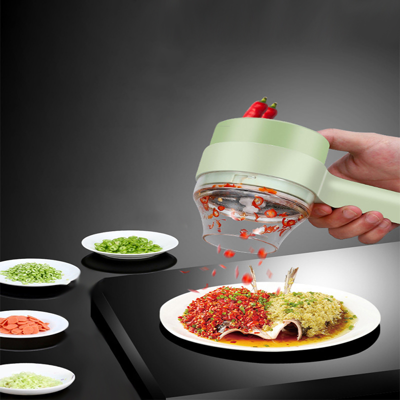 Ensemble de coupe-légumes élec - Burr Hand Grinder avis et prix