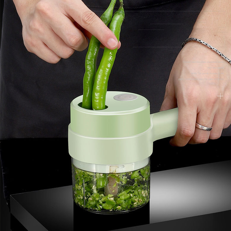 Ensemble de coupe-légumes élec - Burr Hand Grinder avis et prix