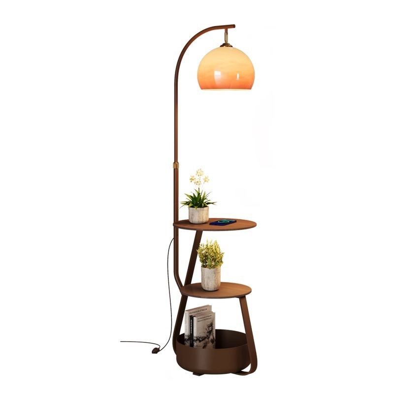Lampadaire, table de chevet an - Coffee & Tea Phúc Long avis et prix
