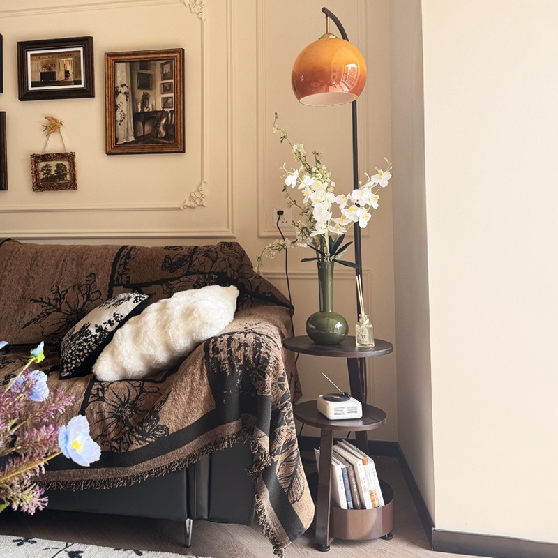 Lampadaire, table de chevet an - Coffee & Tea Phúc Long avis et prix