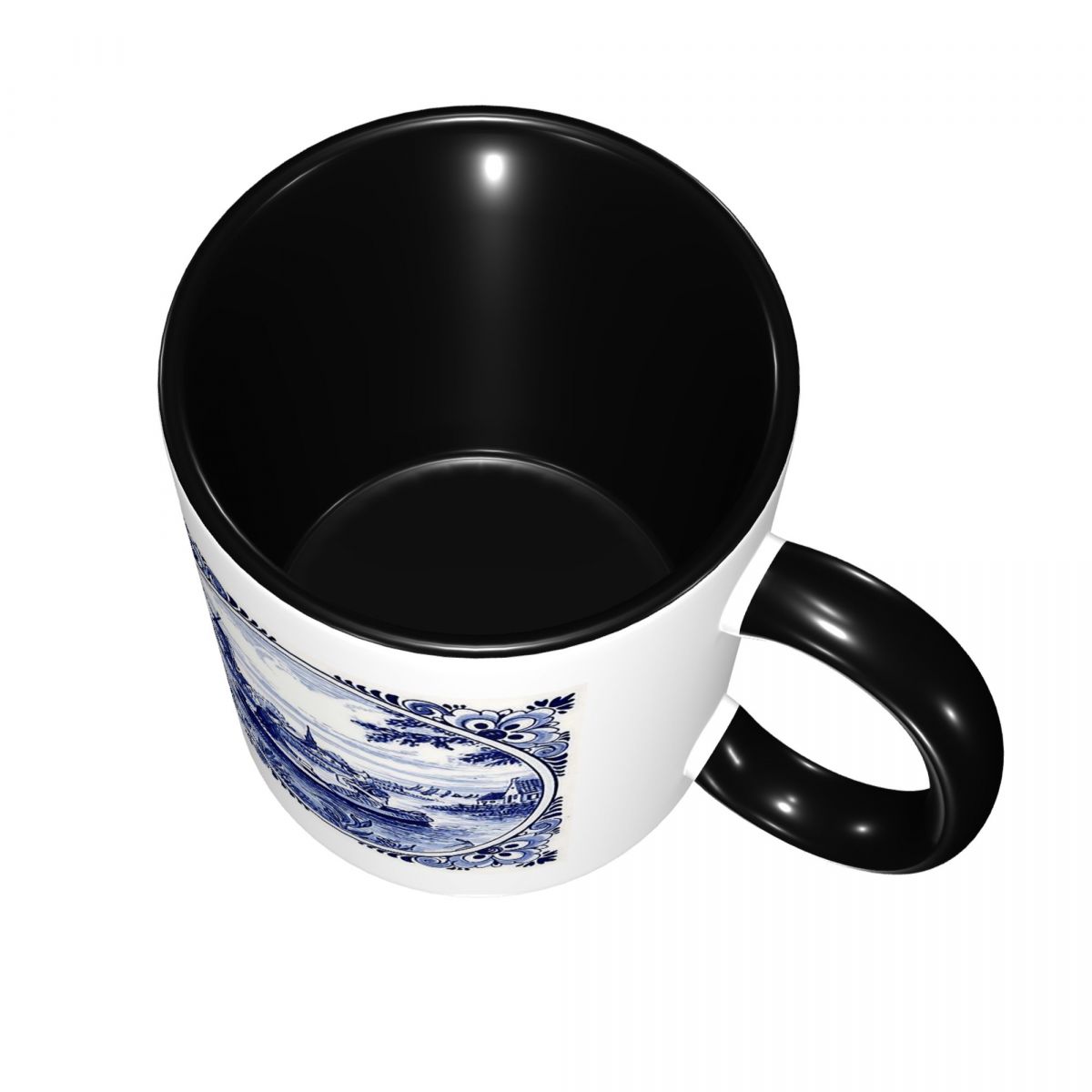 Tasse à café en céramique amus - Coffee Tea Friends avis et prix