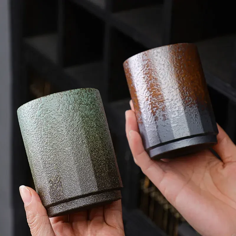 Tasse en grès chinois faite à  - Coffee Tea In Chinese avis et prix