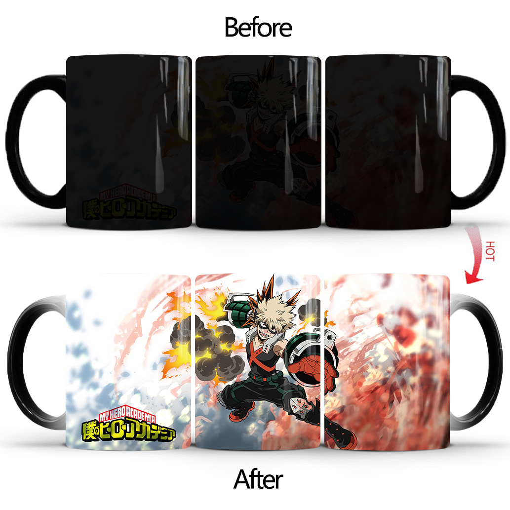 Mug à changement de couleur My - Coffee Tea Friends avis et prix