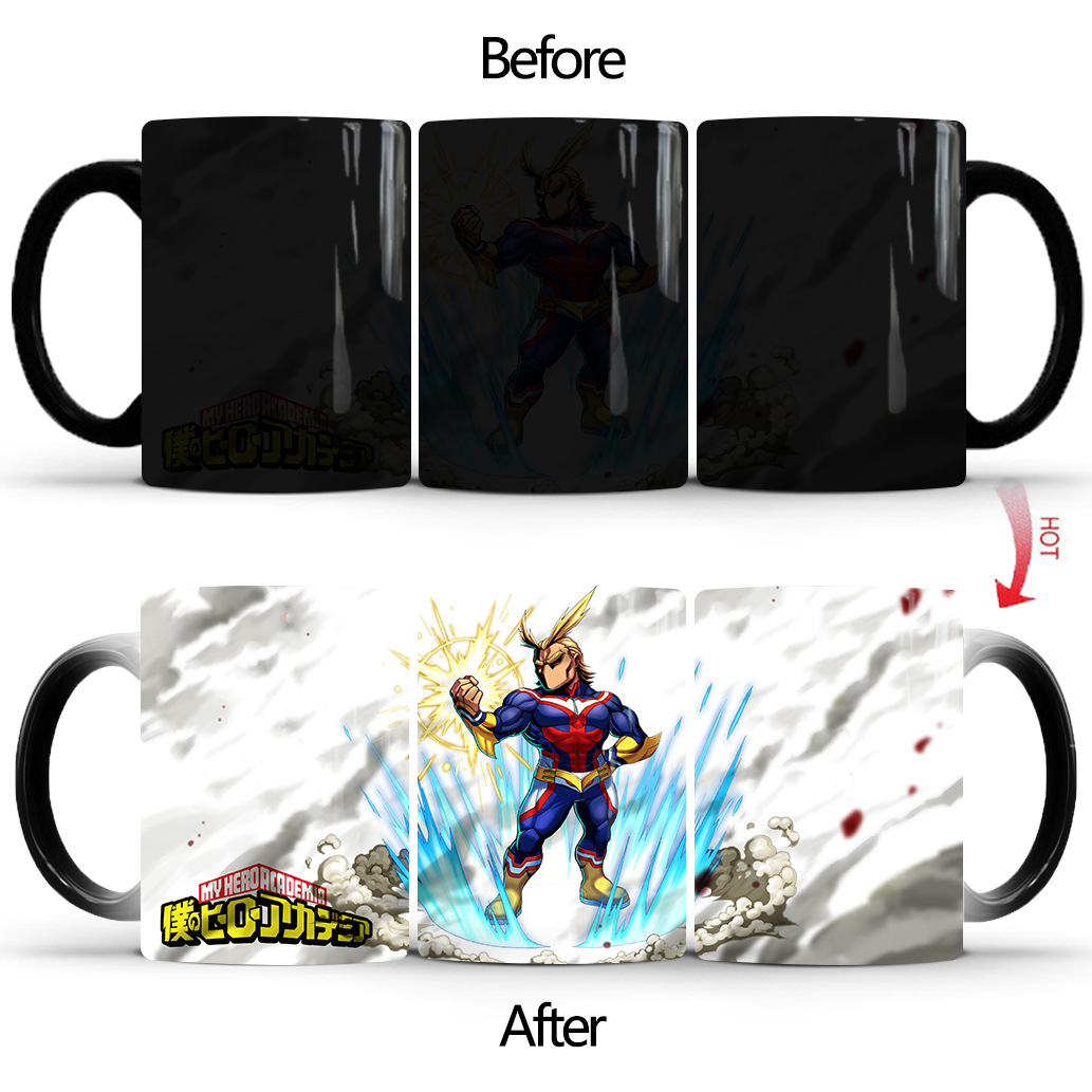 Mug à changement de couleur My - Coffee Tea Friends avis et prix