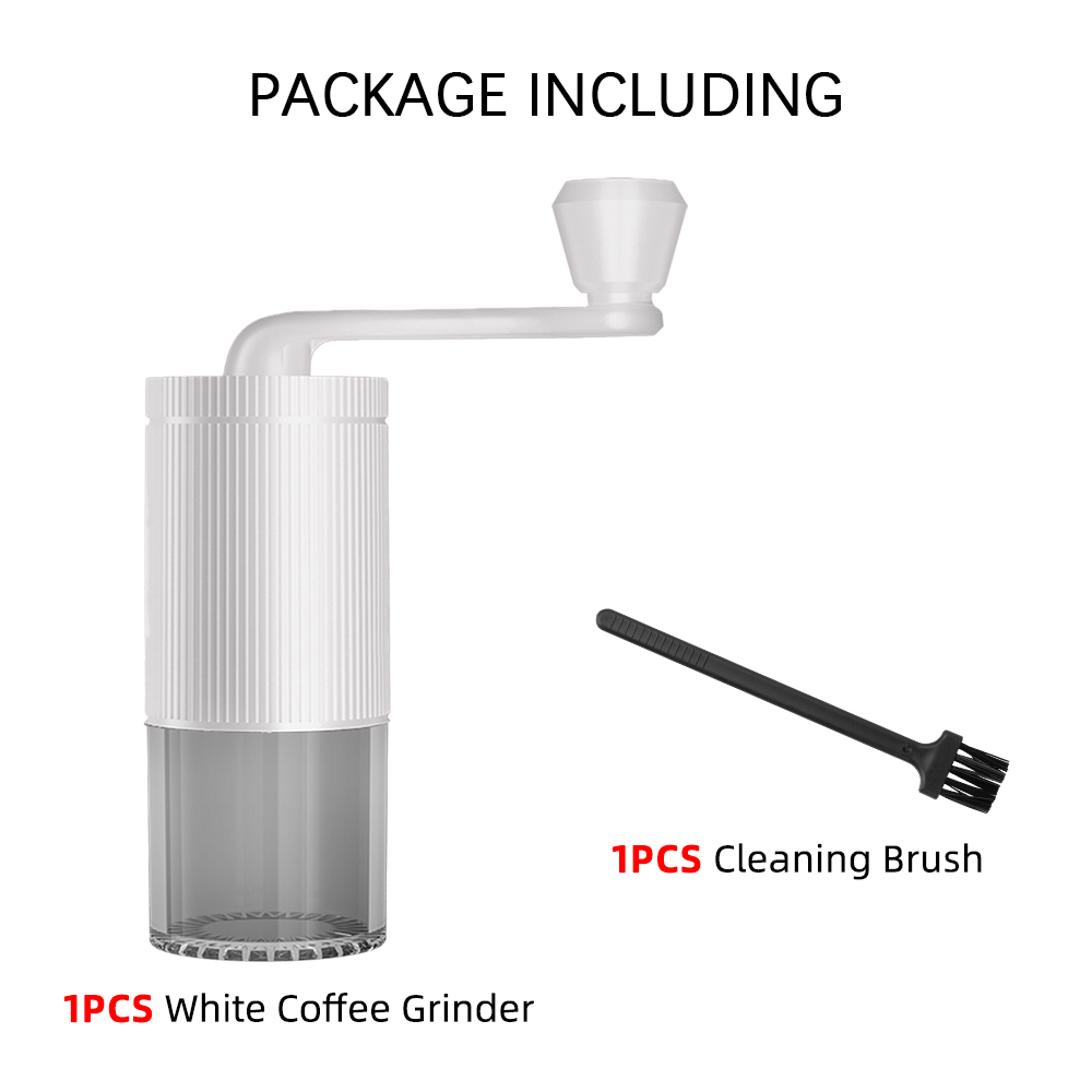 Mini moulin à grains de café,  - Burr Hand Grinder avis et prix