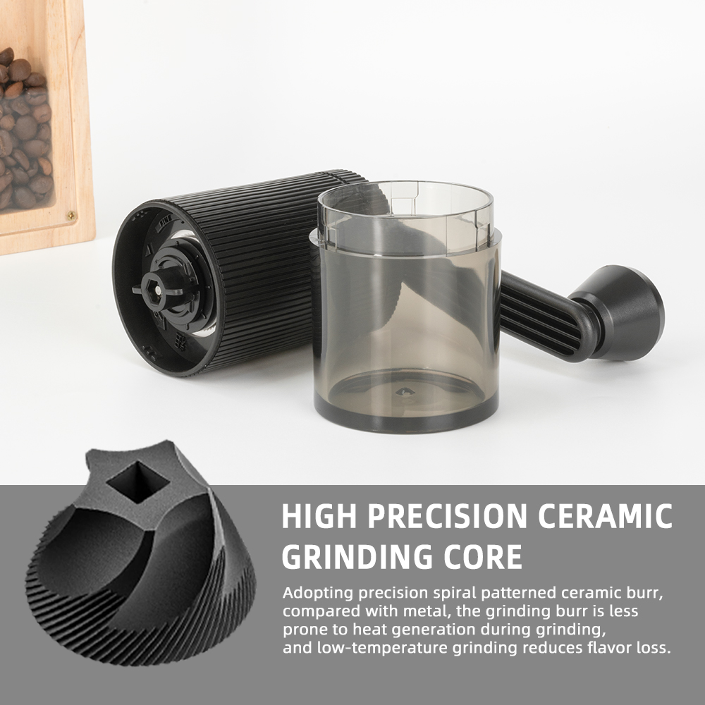 Mini moulin à grains de café,  - Burr Hand Grinder avis et prix
