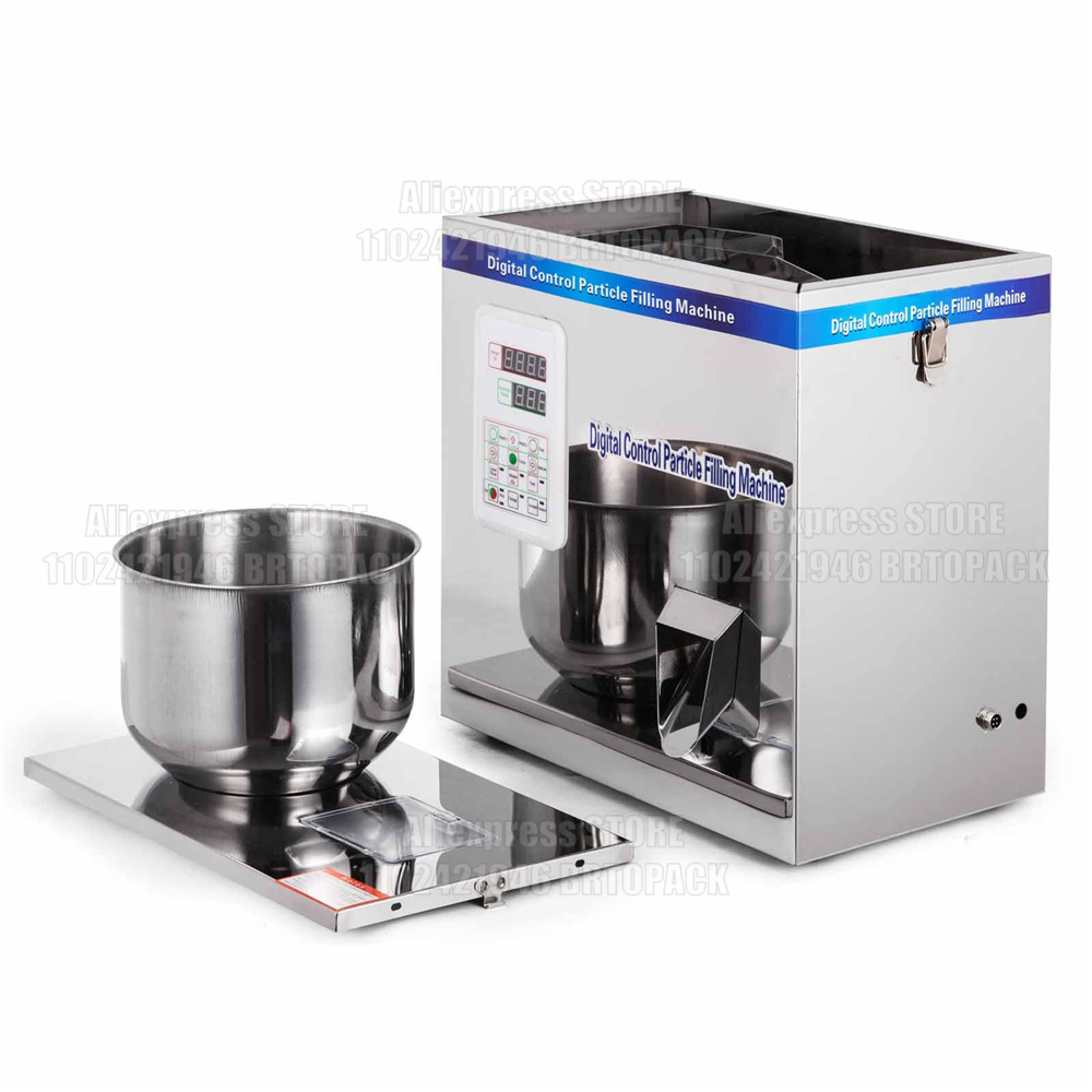 Machine de pesage et de rempli - Coffee Tea Spices avis et prix