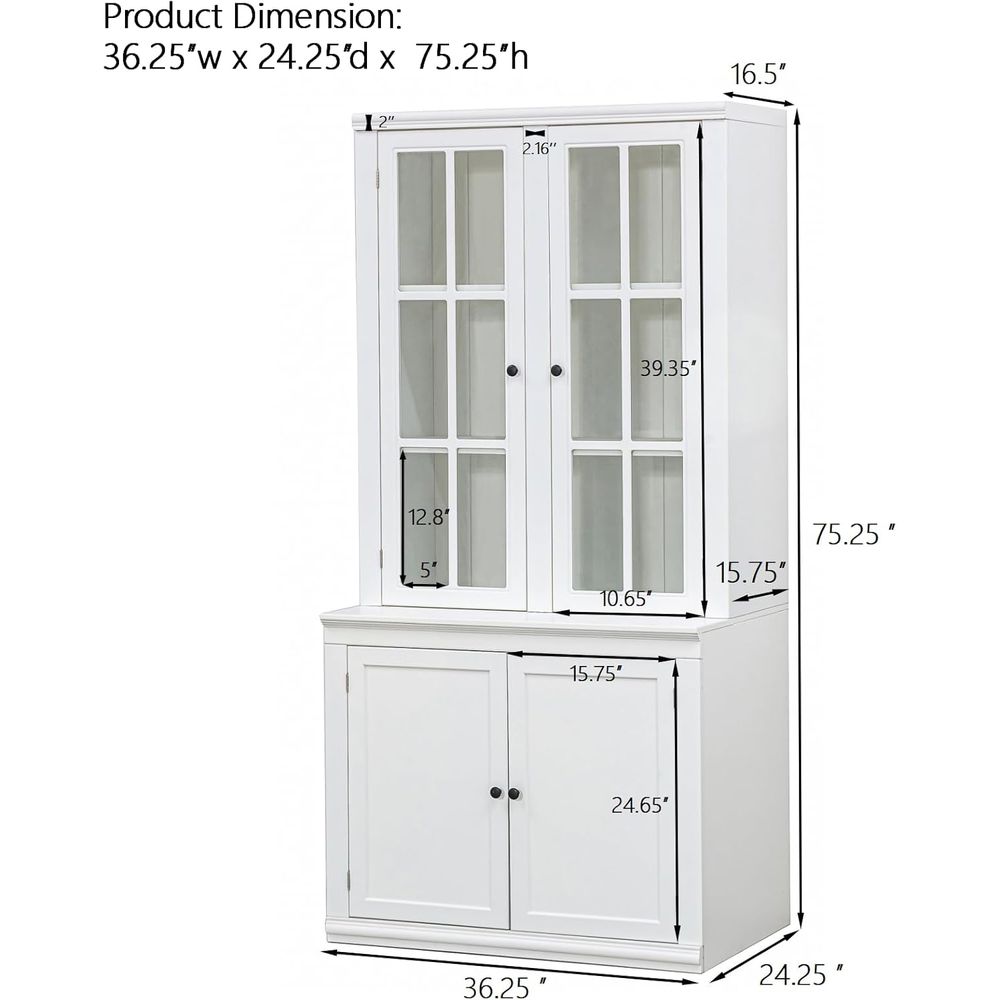 Armoire de cuisine haute de 75 - Coffee & Tea Phúc Long avis et prix