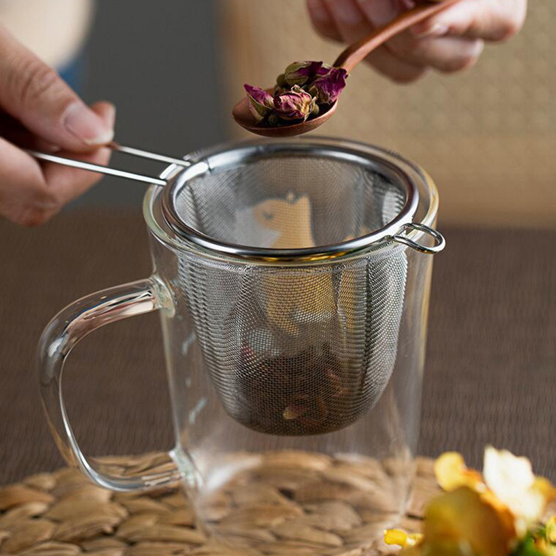 Infuseur à thé en acier inoxyd - Coffee Tea Spices avis et prix