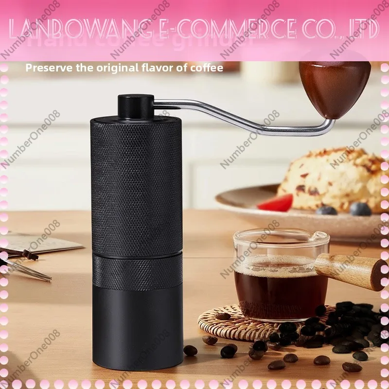 Moulin à café manuel, moulin à - Burr Hand Grinder avis et prix