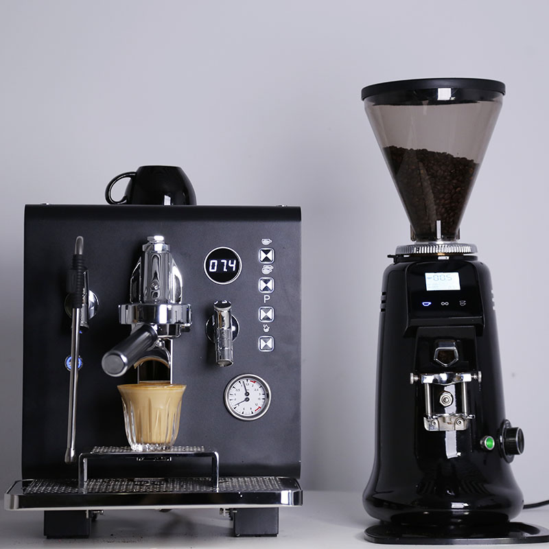 Machine à café professionnelle - Coffee & Tea Phúc Long avis et prix