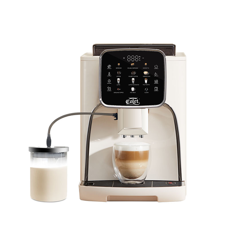 Machine à café expresso entièr - Coffee & Tea Phúc Long avis et prix