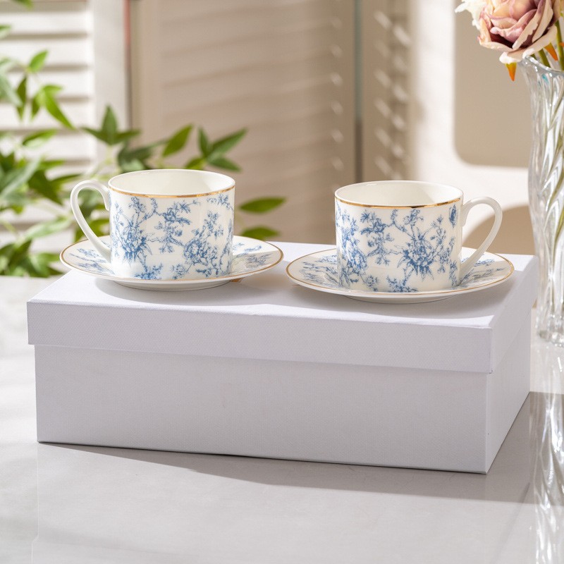 Nouvel ensemble de tasses et d - Coffee Tea Friends avis et prix