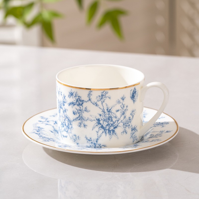 Nouvel ensemble de tasses et d - Coffee Tea Friends avis et prix